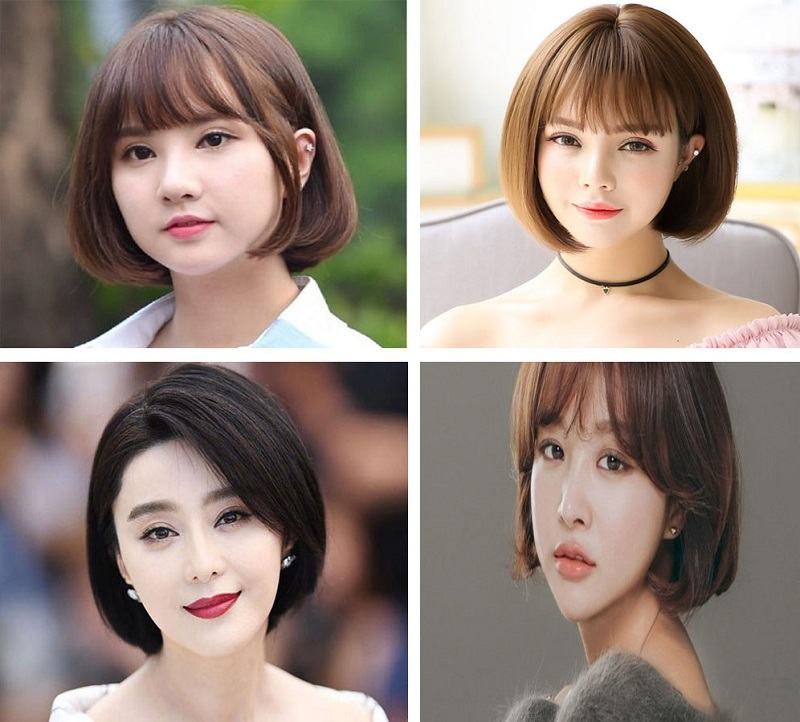 Những kiểu tóc ngắn đẹp 2022 các bạn nữ không nên bỏ lỡ  Nối Tóc Mẹ Ớt   Mẹ Ớt Hair Salon  Nối Tóc Đẹp Nhất Việt Nam