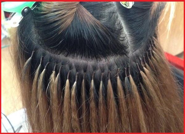 7 kiểu tóc nối đẹp phổ biến  Những vấn đề xoay quanh tóc nối  zemahaircom