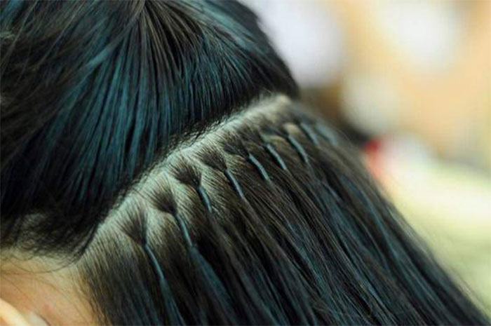 Tham khảo bảng giá nối tóc của các salon uy tín  Tóc giả LUXY
