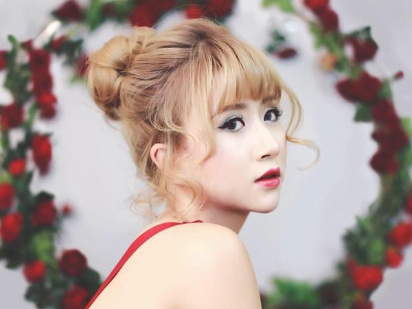 Top 10 kiểu tóc ấn tượng cho nàng đi dự tiệc cưới  Namtay  Nắmtayvn