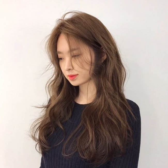 Cập Nhật 25+ loại tóc Layer uốn nắn xoăn mang đến phái nữ đẹp nhất chuẩn chỉnh sao Hàn