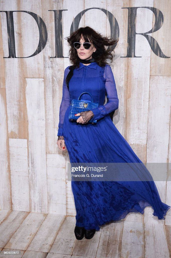Đại sứ toàn cầu Dior có ảnh hưởng nhất - Isabelle Adjani
