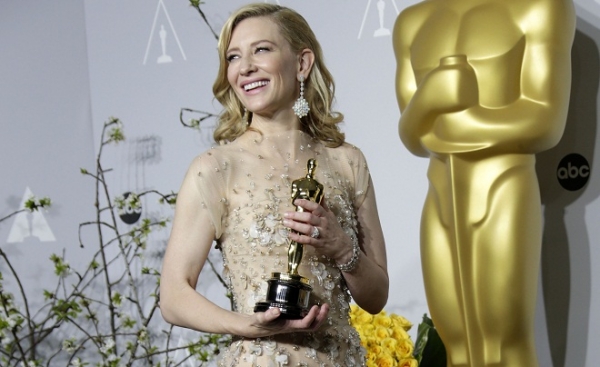 Cate Blanchett-Tổng hợp gia tài phim và giải thưởng của nữ diễn viên siêu sao Cate Blanchett
