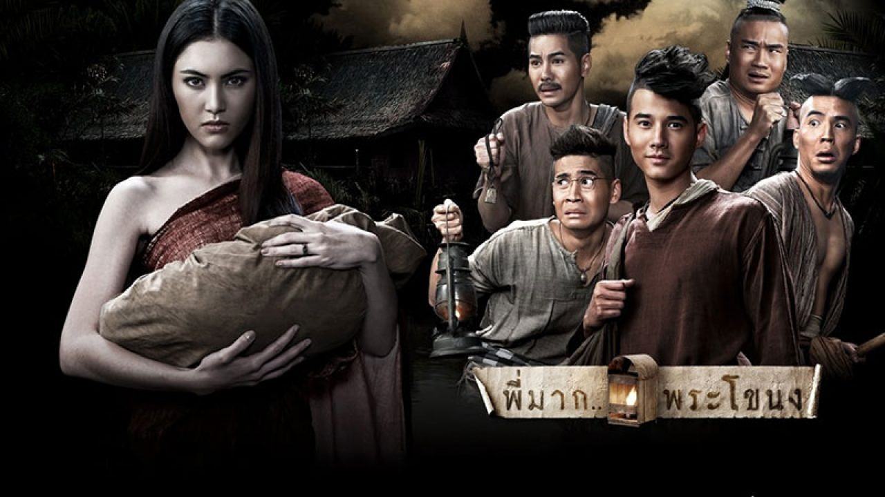 5 phim ma hài Thái Lan kinh điển không thể bỏ lỡ