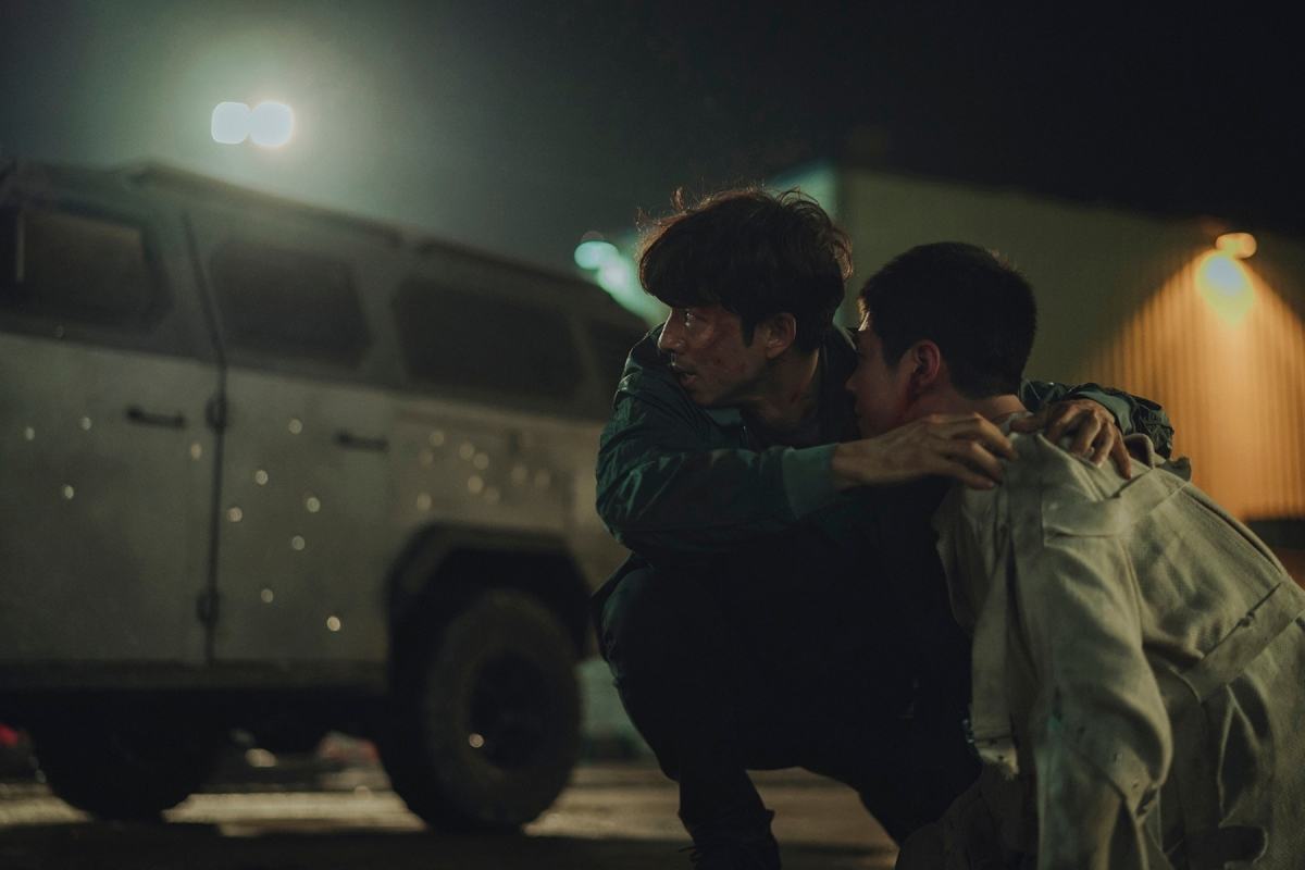 Người nhân bản-Seobok (2021): Dàn diễn viên hot không cứu nổi kịch bản lê thê?