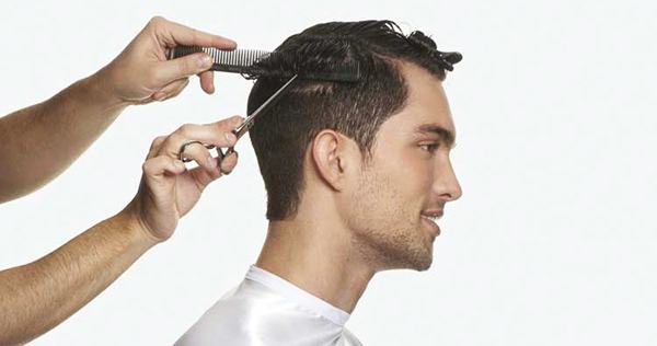 Hướng dẫn chi tiết cách cắt tóc nam tại nhà một cách dễ dàng