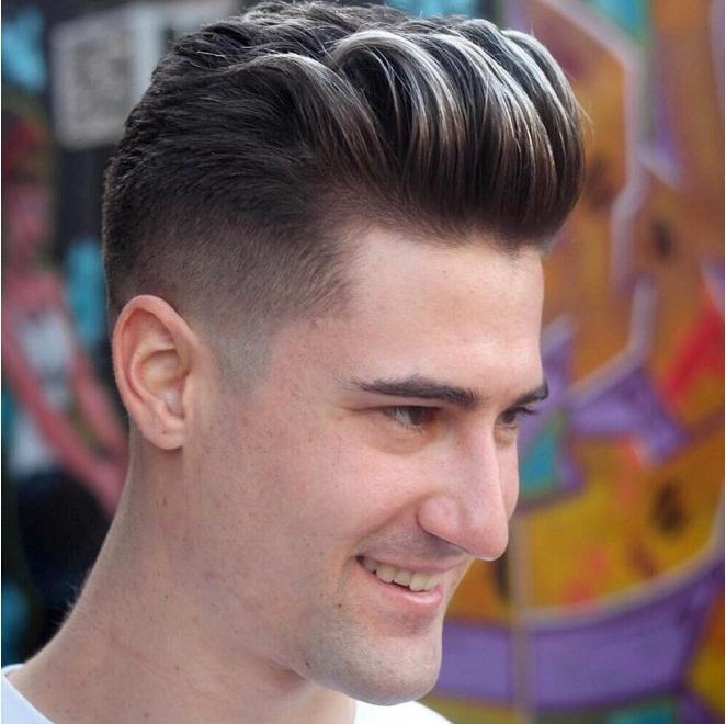 TOP] 15+ Kiểu gẩy light tóc nam cực trendy năm 2022
