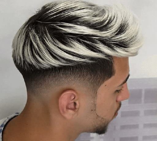 [TOP] 15+ Kiểu gẩy light tóc nam cực trendy năm 2022