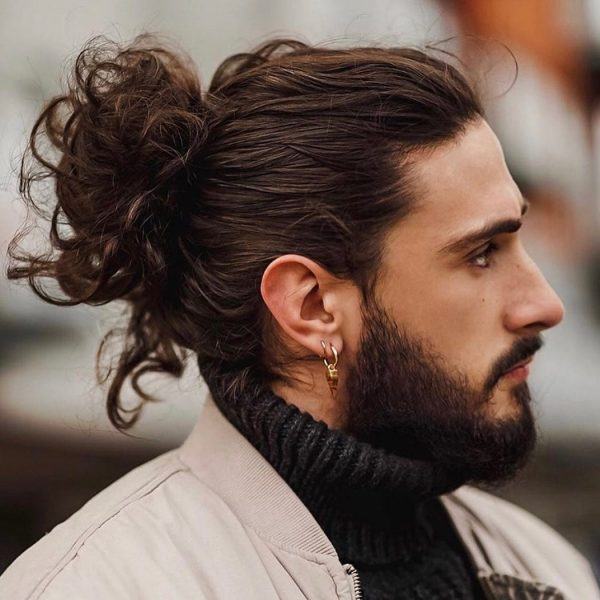 [TOP] 9+ Kiểu tóc búi nam trendy bạn không nên bỏ qua