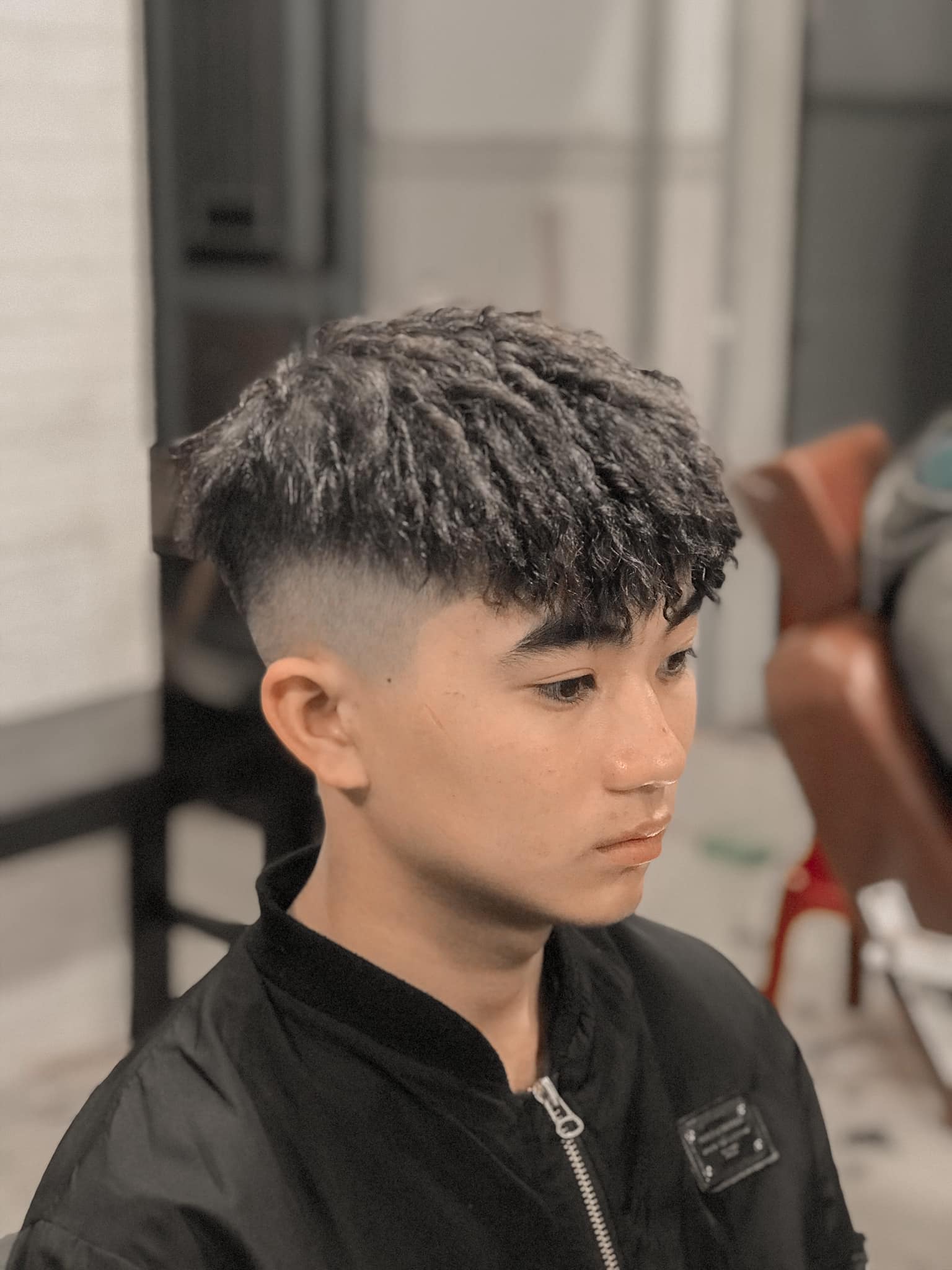 Tổng hợp các kiểu tóc nam đẹp năm 2022  Nguyentaibarbershop