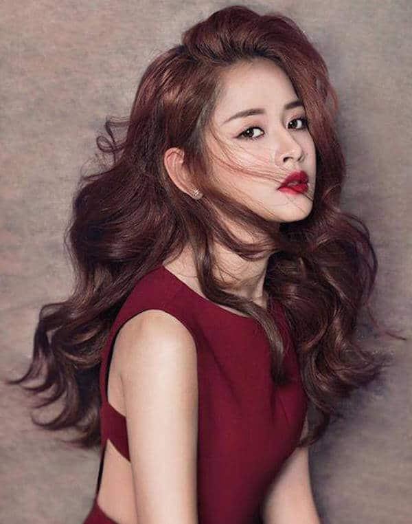 TOP 30 màu tóc đẹp cho nữ cực Hot tôn da không cần tẩy  Vietnams Next  Top Model