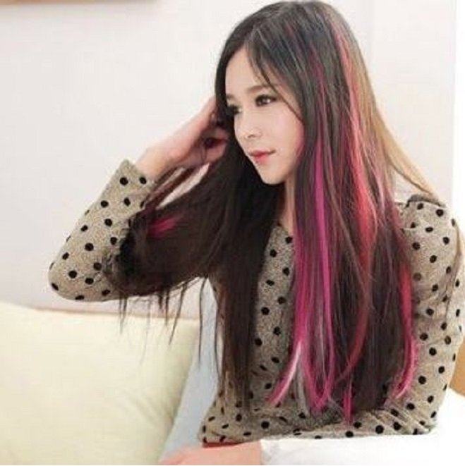 Chia sẻ 31 kiểu tóc layer dài không uốn đẹp thời thượng  vietnams next top model