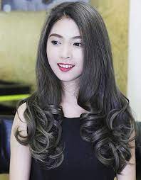 Trendy] 45+ kiểu tóc xoăn dài lọn to Hàn Quốc đẹp cuốn hút ...