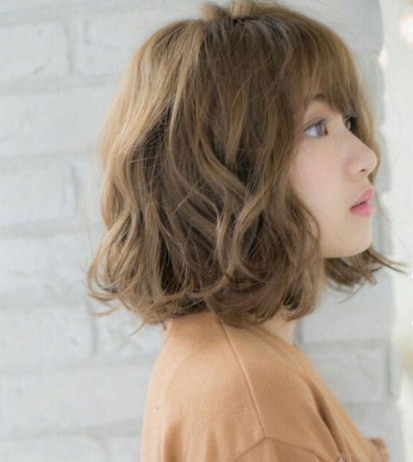 XEM 25+ kiểu tóc xoăn lơi ngắn đẹp quyến rũ cho chị em sang chảnh –  Vietnam's Next Top Model