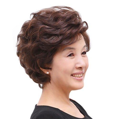 50 kiểu tóc ngắn cho nữ trung niên giúp ăn gian tuổi