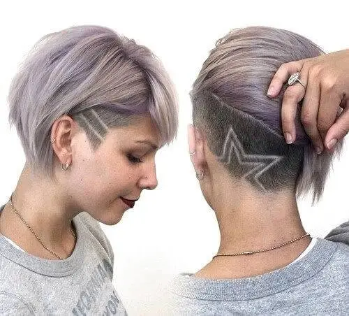 Với kiểu tóc Tomboy Undercut nữ, bạn sẽ thể hiện được phong cách năng động và sành điệu của mình. Hãy cùng khám phá hình ảnh về kiểu tóc Tomboy Undercut nữ để có thêm những ý tưởng mới cho kiểu tóc của mình nhé!