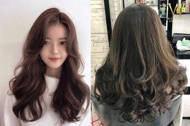Trend 2023] các kiểu tóc uốn đuôi đẹp, phù hợp với mọi khuôn mặt –  Vietnam's Next Top Model