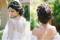 #15 kiểu tóc cô dâu búi thấp đẹp cho nàng rạng rỡ trong ngày cưới
