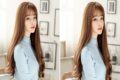 TOP 20+ kiểu tóc uốn đuôi lọn nhỏ ngang lưng đẹp tựa Nàng Thơ